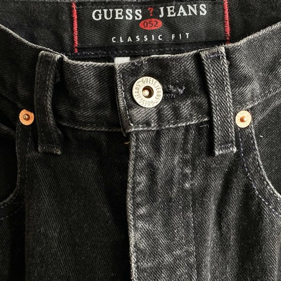 GUESS JEANS CLASSIC FIT - Picture 10 of 11